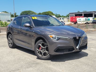 Used 2023 Alfa Romeo Stelvio Ti w/ Active Assist Plus Package
