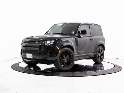 Used 2023 Land Rover Defender 90 V8