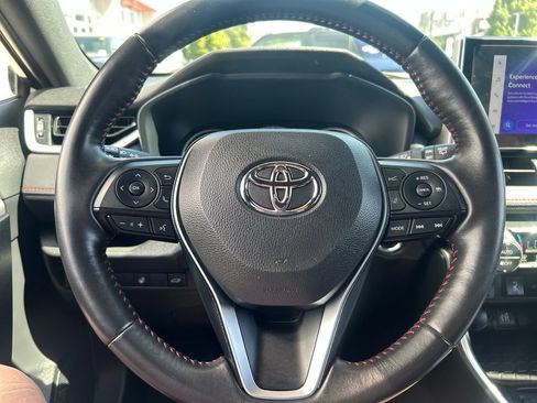 Certified 2023 Toyota RAV4 SE w/ Weather & Moonroof Package AWD/4WD image 17