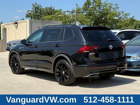 Used 2020 Volkswagen Tiguan SE AWD/4WD image 7