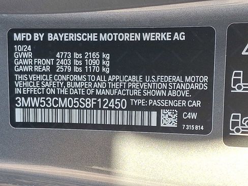 Certified 2025 BMW M240i xDrive Coupe w/ Premium Package image 27