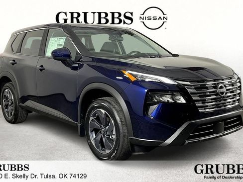 New 2026 Nissan Rogue SV w/ Cold Weather Package FWD image 1