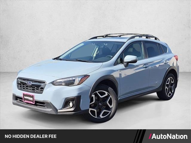 Used 2019 Subaru Crosstrek 2.0i Limited w/ Moonroof Package w/Navigation AWD/4WD image 1