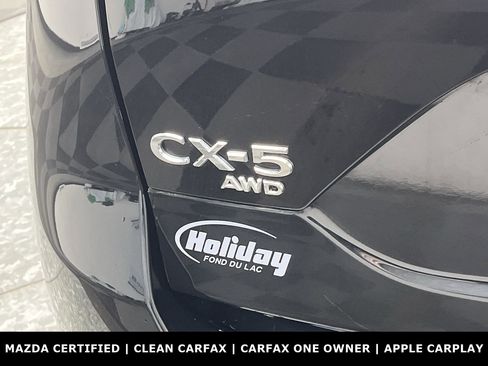 Certified 2025 MAZDA CX-5 AWD 2.5 S w/ Preferred Package image 32