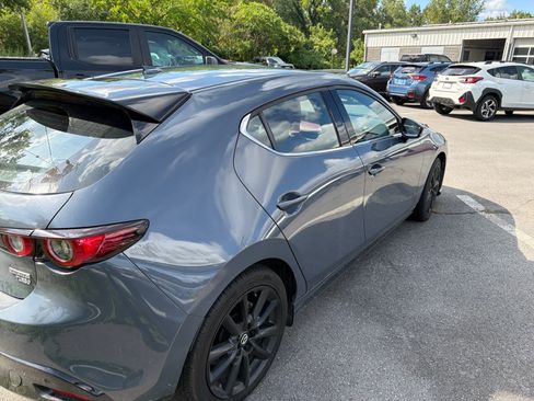 Used 2023 MAZDA MAZDA3 Hatchback w/Premium Plus Pkg AWD/4WD image 41