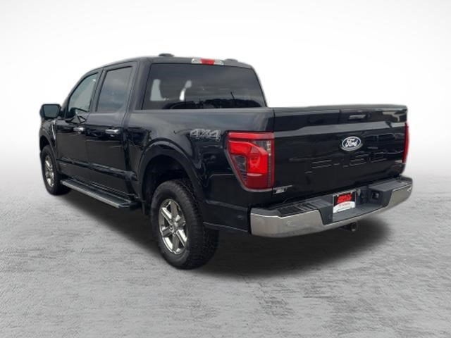Used 2024 Ford F150 XLT w/ Mobile Office Package AWD/4WD image 5