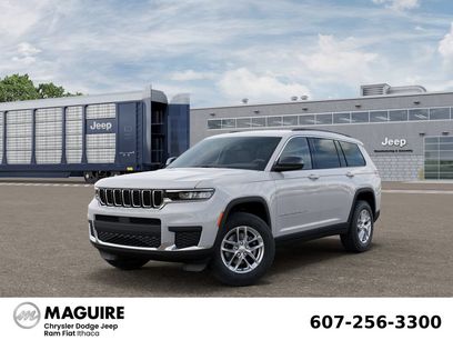 New 2026 Jeep Grand Cherokee L Laredo