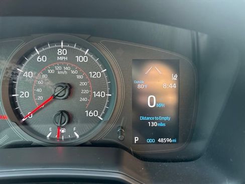 Used 2020 Toyota Corolla SE FWD image 10