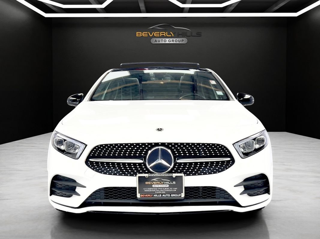 Used 2022 Mercedes-Benz A 220 4MATIC image 8