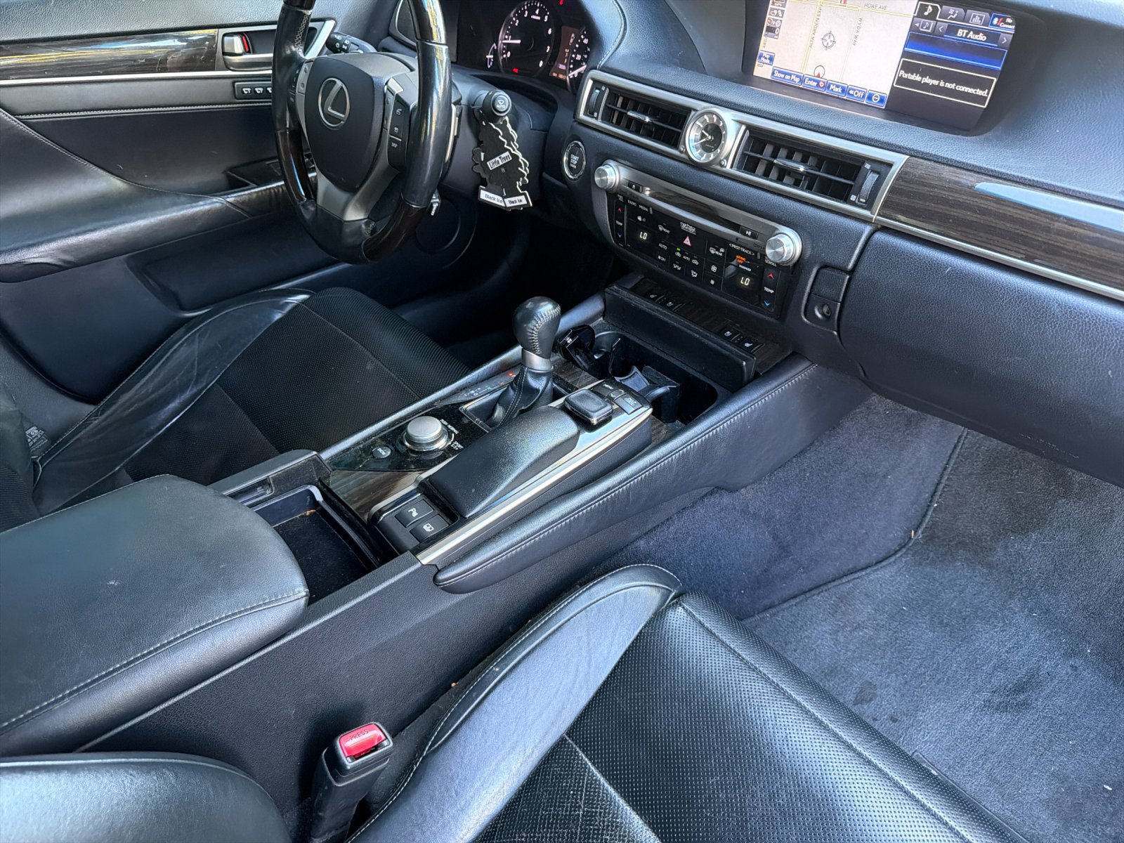 Used 2013 Lexus GS 350 w/ Luxury Pkg RWD image 11