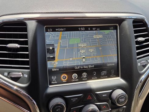 Used 2017 Jeep Grand Cherokee Limited RWD image 24