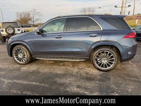 New 2026 Mercedes-Benz GLE 350 4MATIC image 12