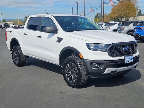 Used 2022 Ford Ranger XLT w/ Equipment Group 302A High AWD/4WD image 8