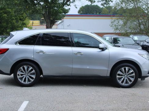 Used 2016 Acura MDX w/ Technology Package FWD image 5