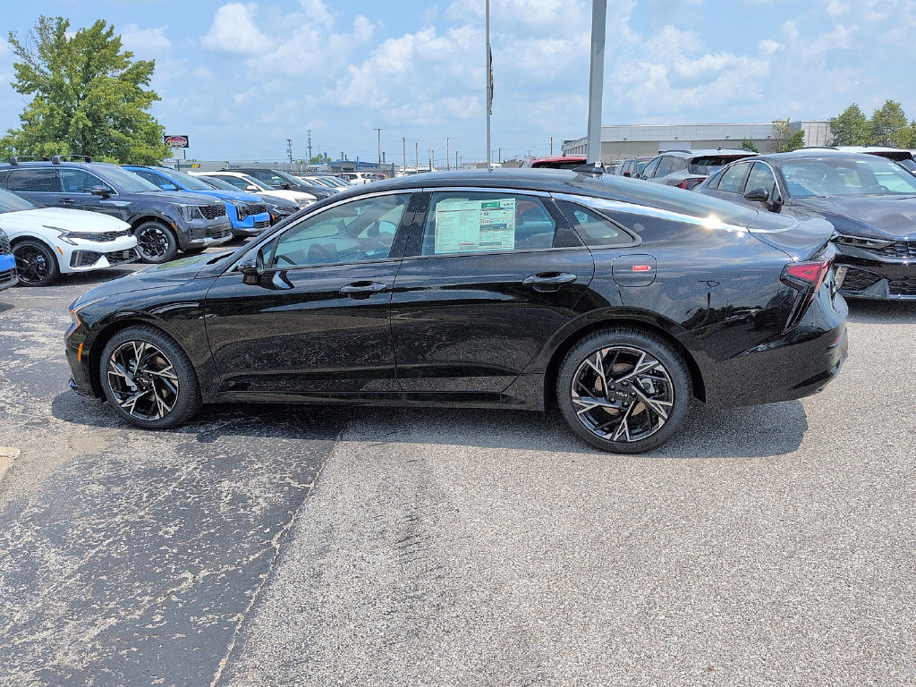 New 2026 Kia K5 GT-Line FWD image 4