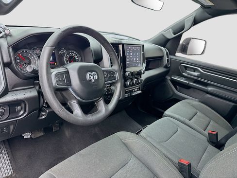 Used 2025 RAM 1500 Big Horn AWD/4WD image 7