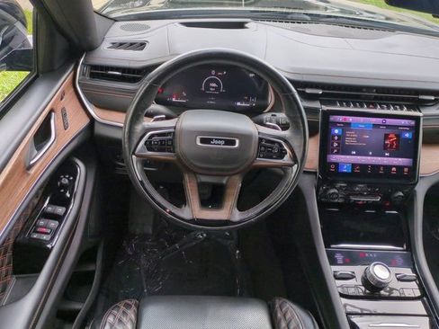 Used 2021 Jeep Grand Cherokee L Summit w/ Advanced Protech Group IV image 14