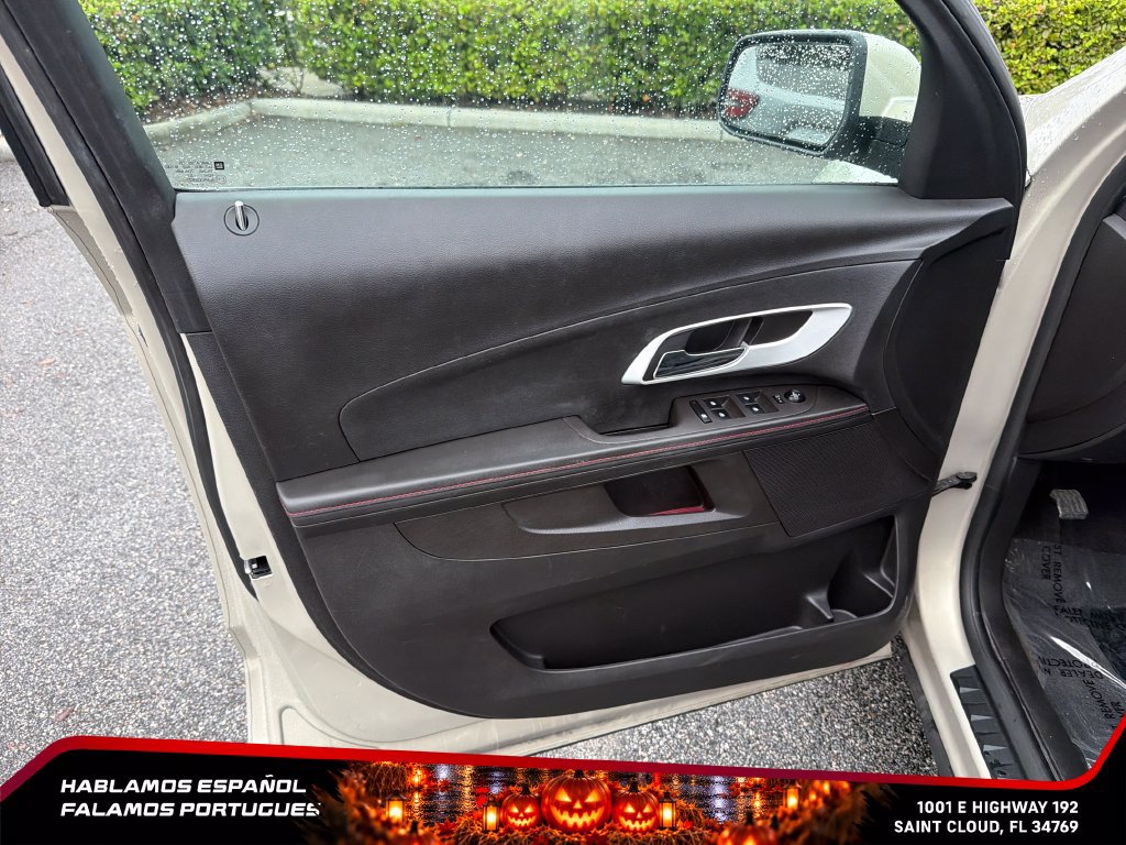Used 2010 Chevrolet Equinox LT w/ Vehicle Interface Package FWD image 12