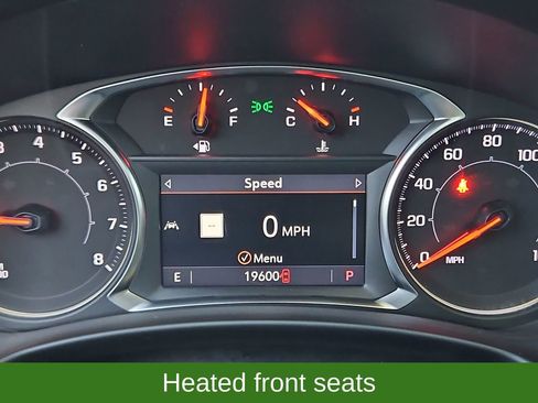 Used 2023 GMC Terrain SLT w/ Infotainment Package II image 13