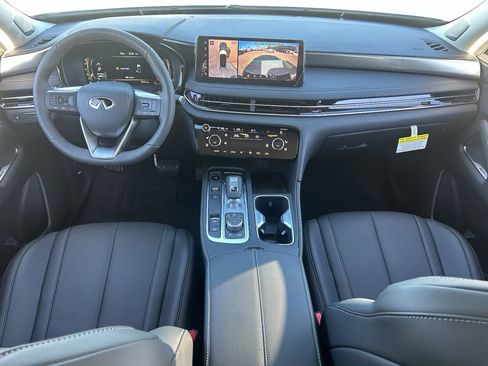 New 2026 INFINITI QX60 Luxe w/ Cargo Package image 17