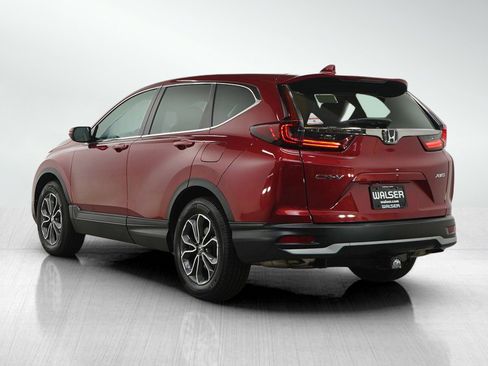 Used 2020 Honda CR-V EX-L image 3