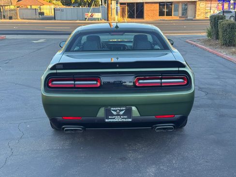 Used 2021 Dodge Challenger R/T w/ Plus Package RWD image 5