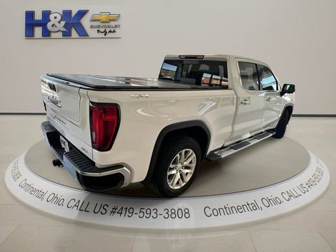 Used 2020 GMC Sierra 1500 SLT w/ SLT Premium Plus Package image 6
