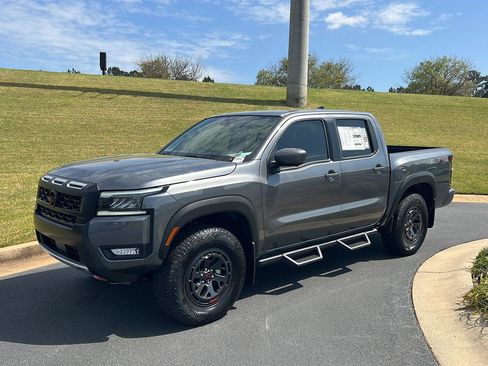 New 2026 Nissan Frontier PRO-4X w/ Pro Premium Package image 2