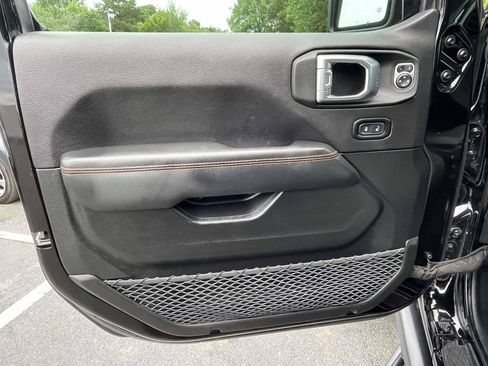 Used 2023 Jeep Gladiator Mojave w/ LED Lighting Group AWD/4WD image 23