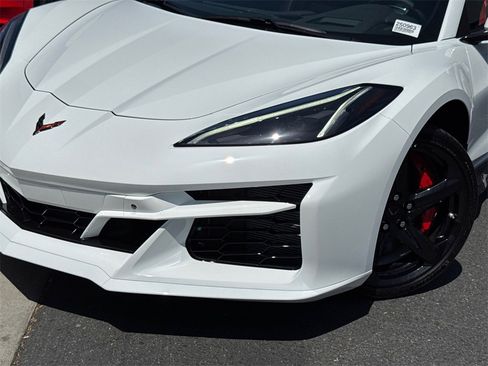 New 2025 Chevrolet Corvette E-Ray w/ Stealth Interior Trim Package image 3