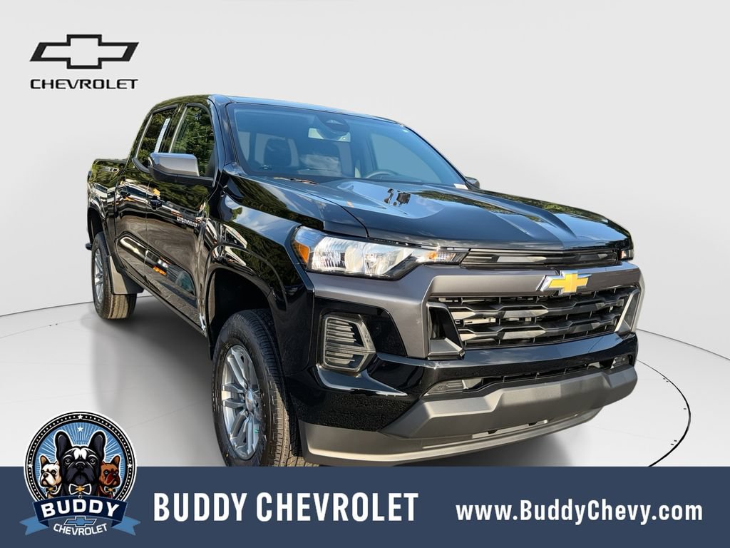 New 2026 Chevrolet Colorado LT RWD image 1