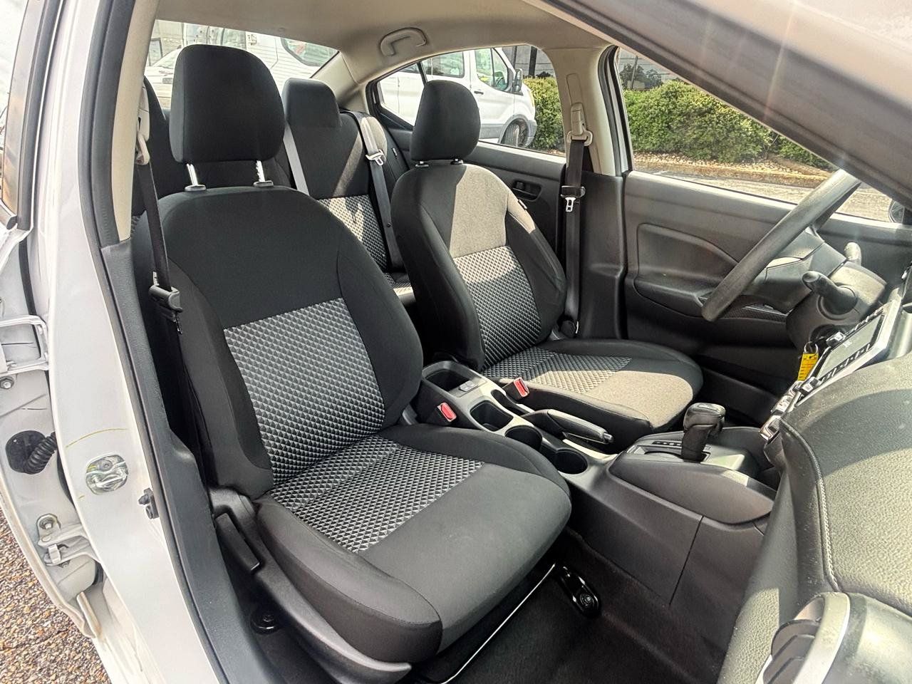 Used 2024 Nissan Versa S FWD image 45