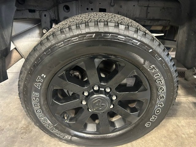 Used 2025 RAM 2500 Big Horn AWD/4WD image 19