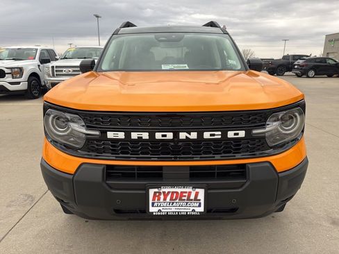 New 2026 Ford Bronco Sport Outer Banks w/ Outer Banks Tech Package+ image 27