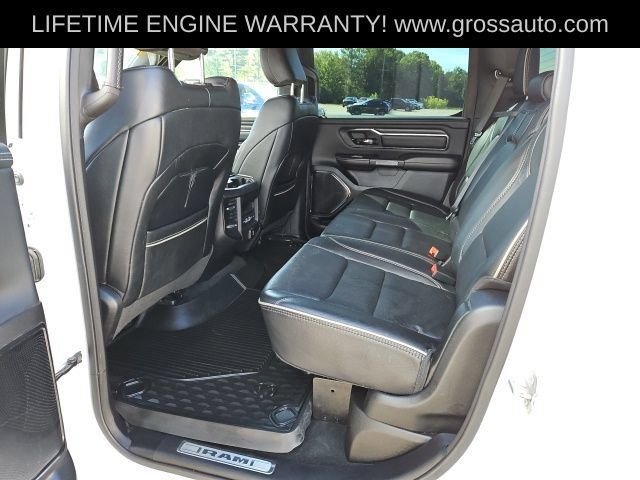 Used 2022 RAM 1500 Limited AWD/4WD image 29