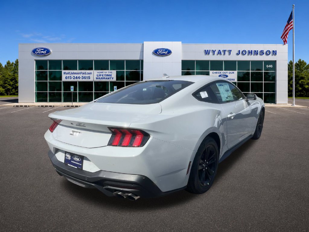 New 2026 Ford Mustang GT RWD image 3