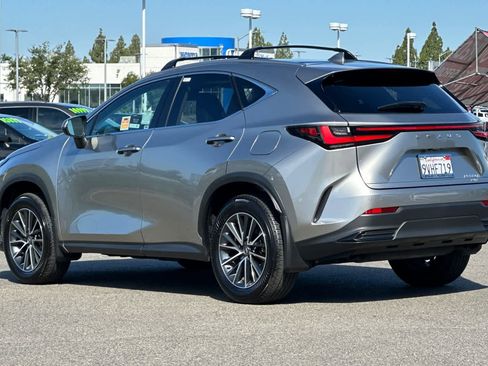 Certified 2025 Lexus NX 350h AWD w/ Accessory Package (2T) image 7