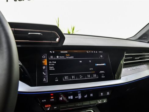 Used 2025 Audi A3 2.0T Premium Plus w/ Premium Plus Package image 24