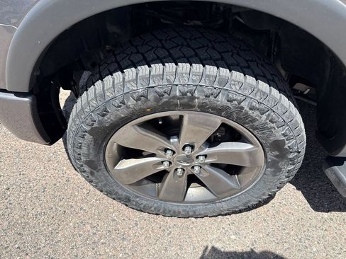 Used 2013 Ford F150 FX4 w/ Luxury Equipment Group AWD/4WD image 28