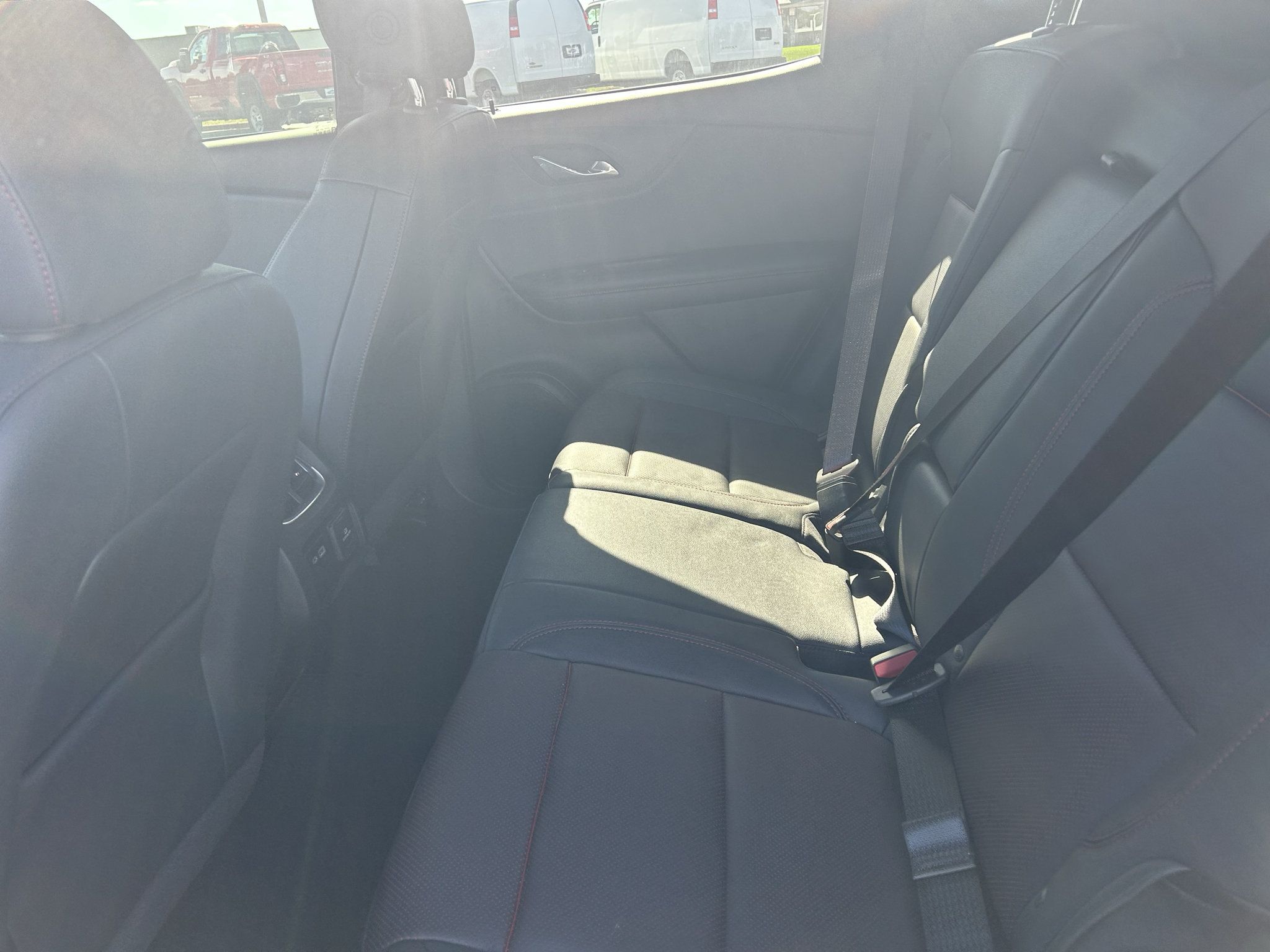 Used 2024 Chevrolet Blazer RS w/ Driver Confidence II Package FWD image 10