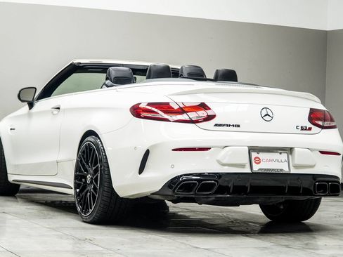 Used 2020 Mercedes-Benz C 63 AMG S w/ Multimedia Package image 11