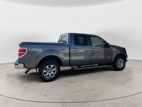 Used 2014 Ford F150 Lariat w/ Lariat Chrome Package image 7