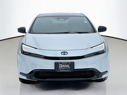 New 2026 Toyota Prius AWD