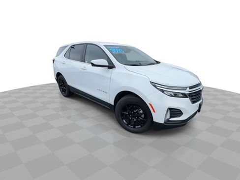 Certified 2023 Chevrolet Equinox LT FWD image 2
