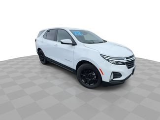 Certified 2023 Chevrolet Equinox LT FWD video 2