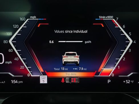 New 2026 BMW X3 xDrive30 w/ M Sport Package image 19