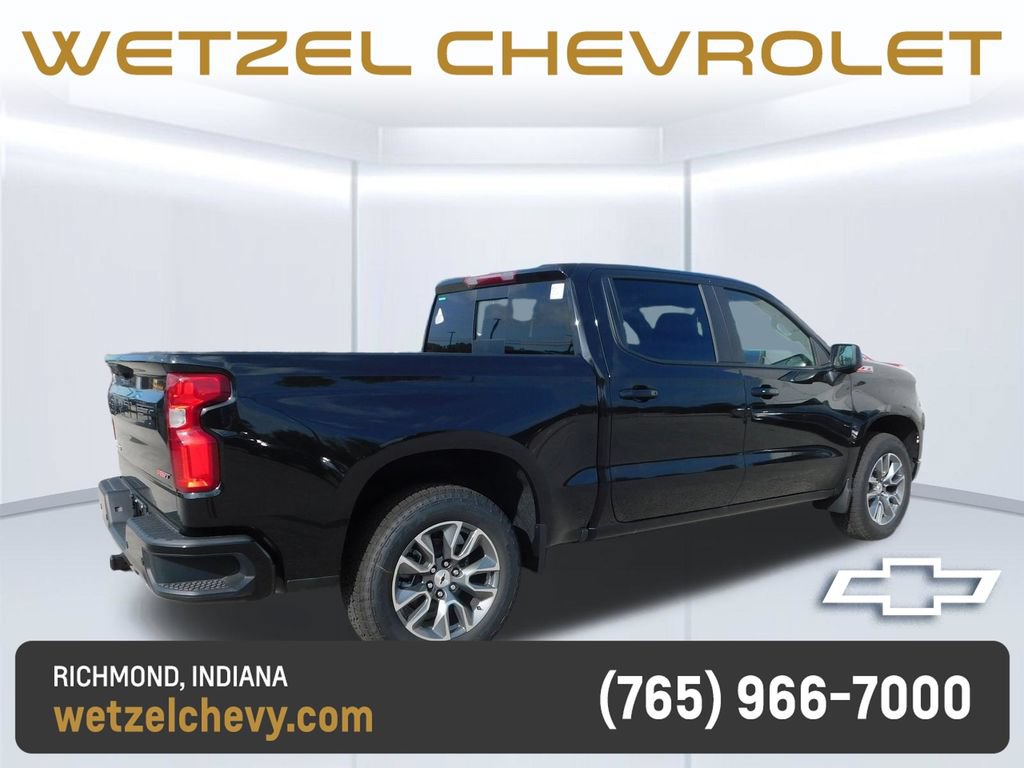 New 2026 Chevrolet Silverado 1500 RST w/ All Star Edition Plus AWD/4WD image 3