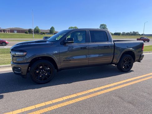 New 2026 RAM 1500 Laramie w/ Night Edition AWD/4WD image 8