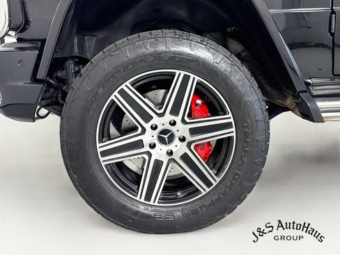 Used 2017 Mercedes-Benz G 63 AMG 4MATIC image 38