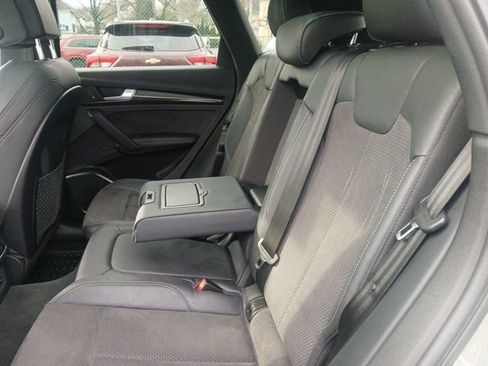 Used 2019 Audi SQ5 Premium Plus AWD/4WD image 25